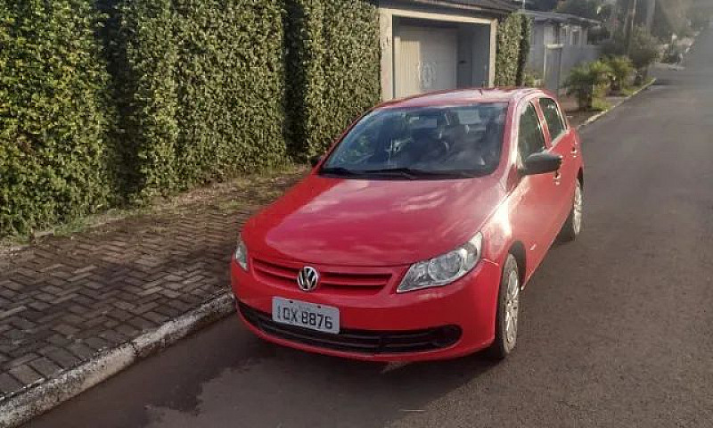 Volkswagen Gol Geraç...