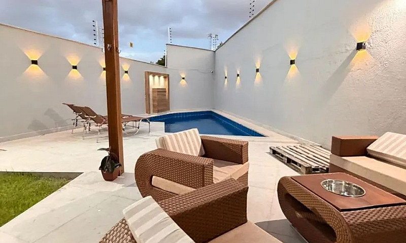 Casa Projetada No Co...