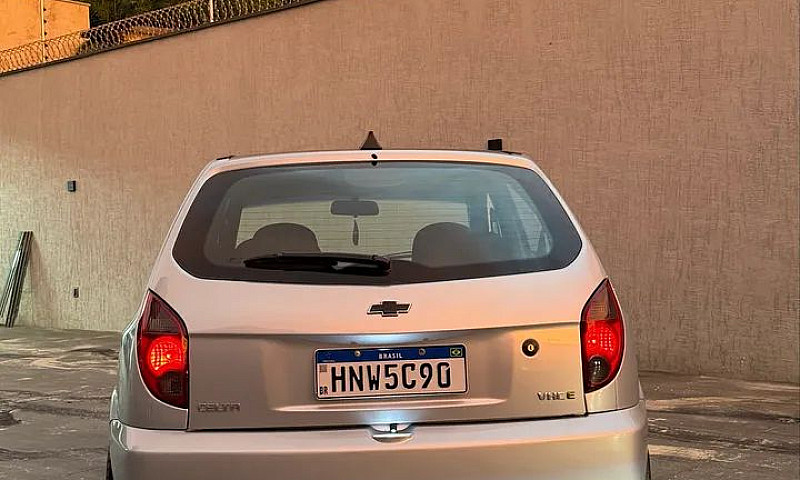 Chevrolet Celta Spir...