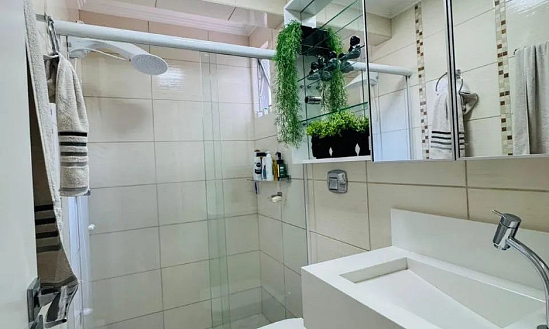 Apartamento De 02 Do...
