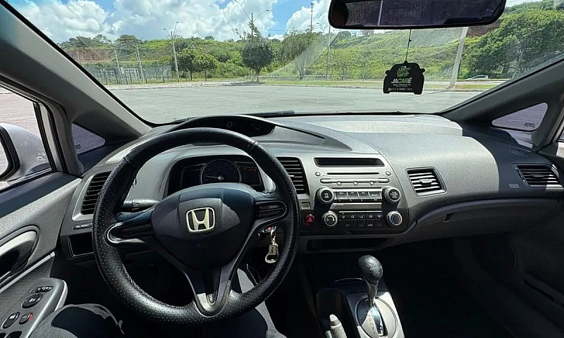 Honda Civic Sedan Lx...