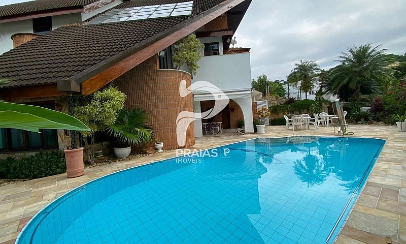 Casa Com Lazer, 8 Su...