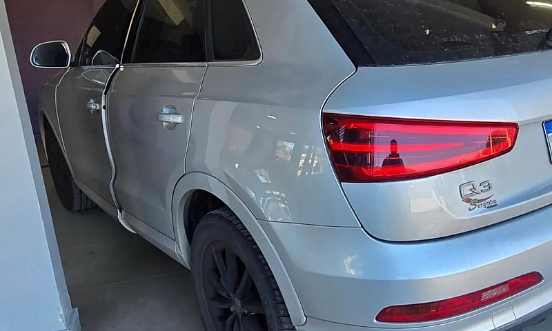 Audi Q3 2.0 Tfsi Qua...