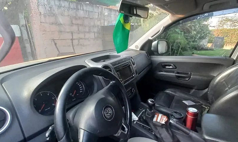 Volkswagen Amarok Hi...