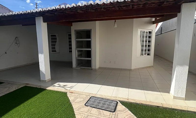 Aluga Casa Com 3 Qua...