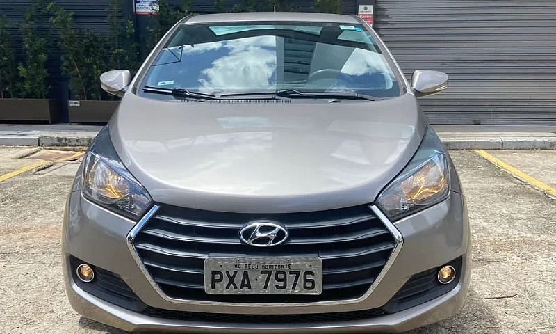 Hyundai Hb20 Comf./C...