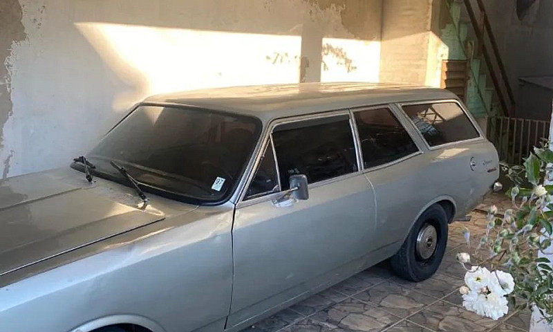 Chevrolet Caravan Co...