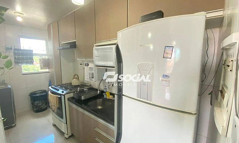 Apartamento Com 3 Do...