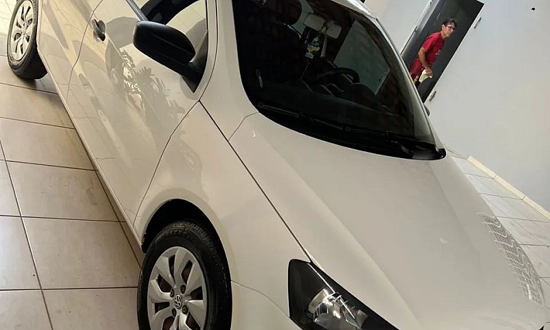 Volkswagen Gol Geraç...