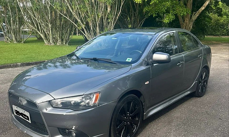 Mitsubishi Lancer Gt...