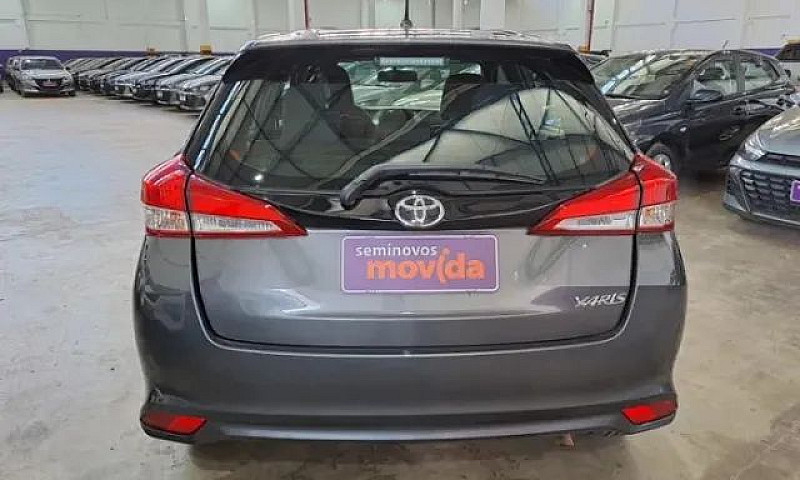 Toyota Yaris Xl 1.5 ...