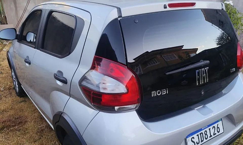 Fiat Mobi Like 1.0 F...