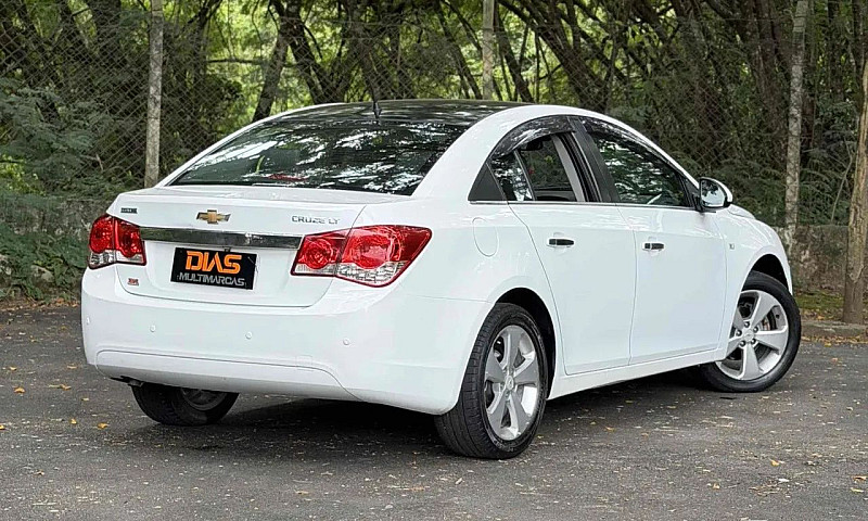Chevrolet Cruze Lt 1...