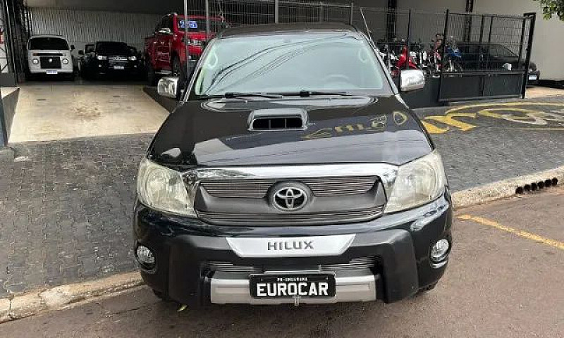 Toyota Hilux Cd Srv ...