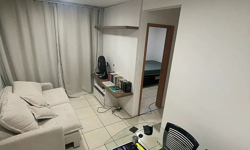 Apartamento 2 Qt Mob...