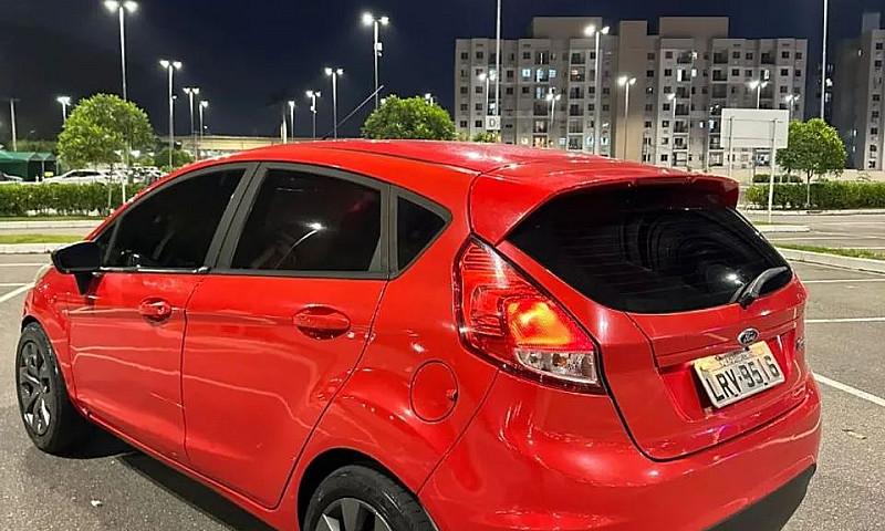 Ford Fiesta 1.5 16V ...