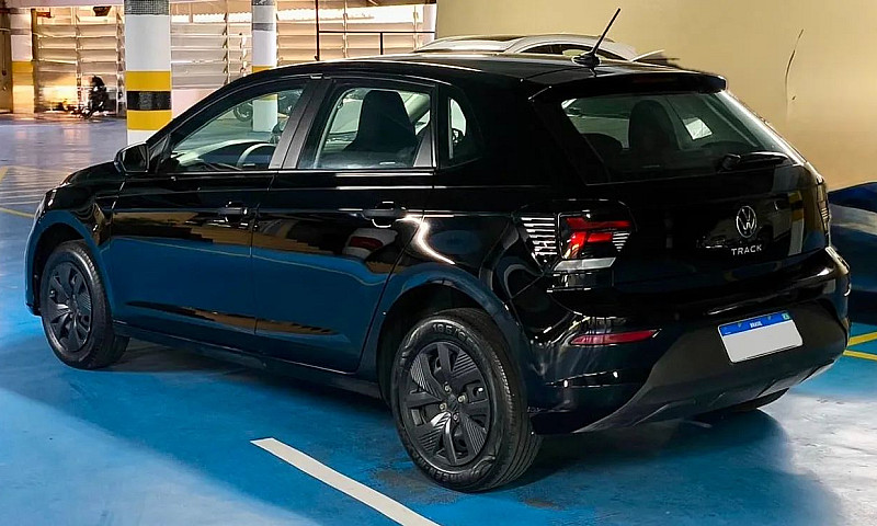Volkswagen Polo Trac...