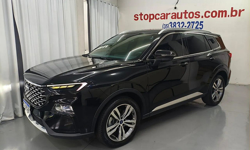 Ford Territory Titan...