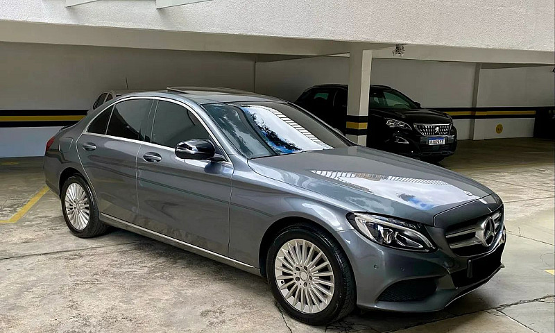 Mercedes-Benz C-200 ...