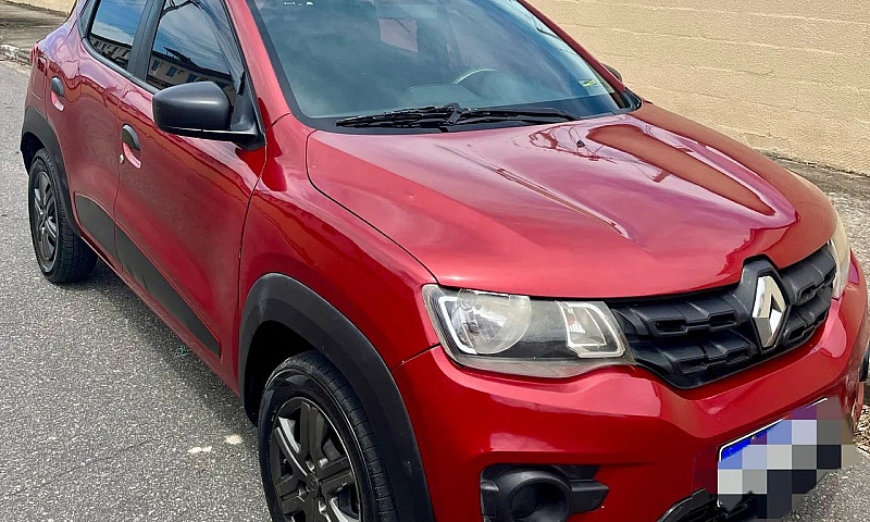 Renault Kwid Zen 1.0...