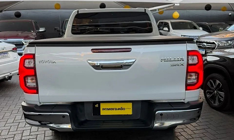 Toyota Hilux Cd Srx ...