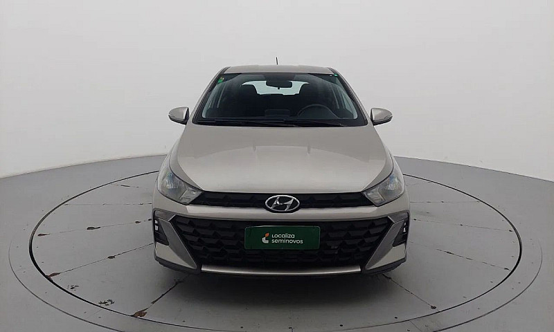Hyundai Hb20 Sense 1...