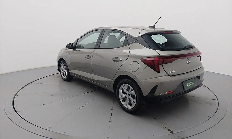 Hyundai Hb20 Sense 1...