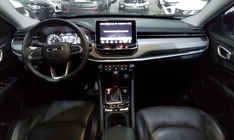 Jeep Compass Long. T...