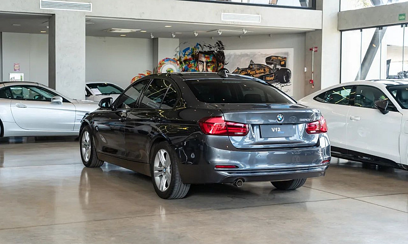 Bmw 320I A 2.0 Turbo...