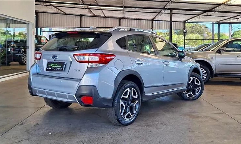 Subaru Xv 2.0 Automá...