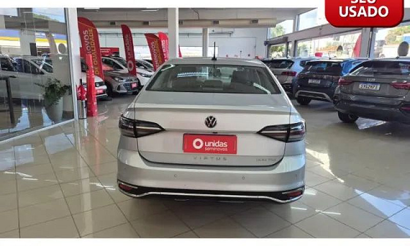 Volkswagen Virtus Co...