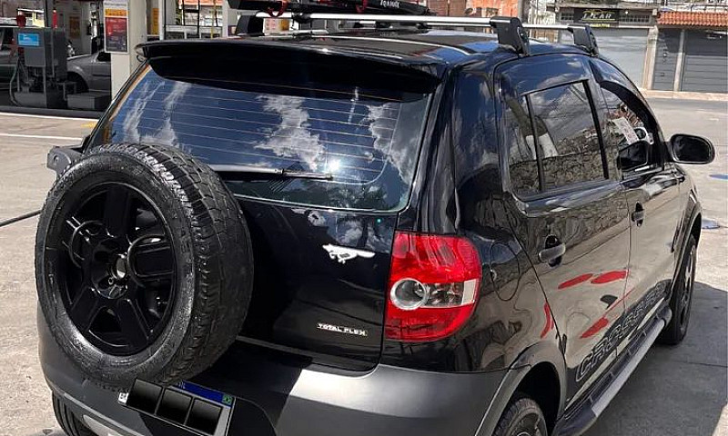 Volkswagen Crossfox ...