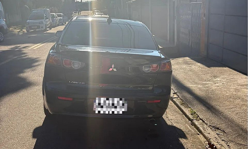 Mitsubishi Lancer Hl...