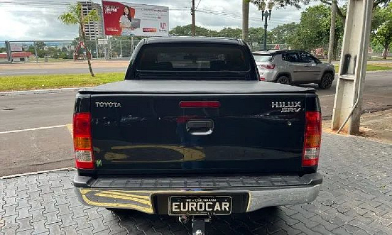 Toyota Hilux Cd Srv ...