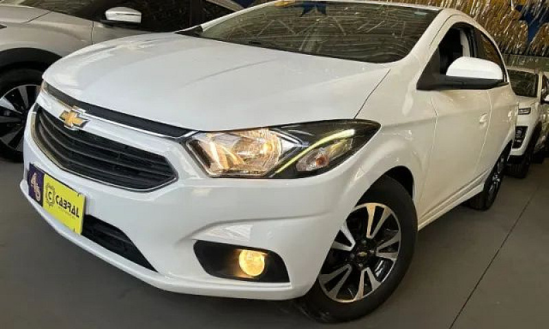 Chevrolet Onix Hatch...