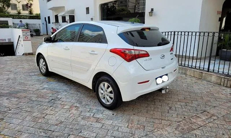 Hyundai Hb20 C.style...