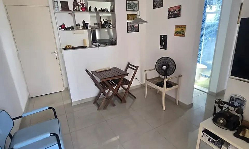 Apartamento 2 Quarto...