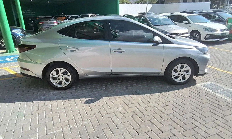 Hyundai Hb20S Comfor...