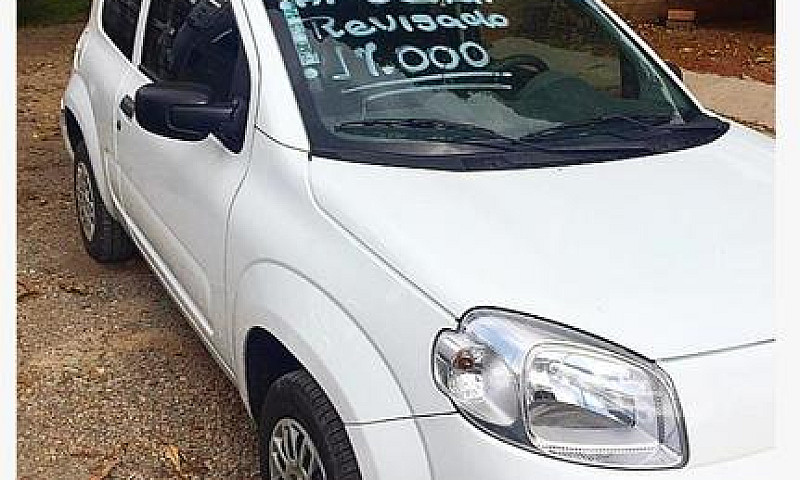 Fiat Uno Vivace 2014...