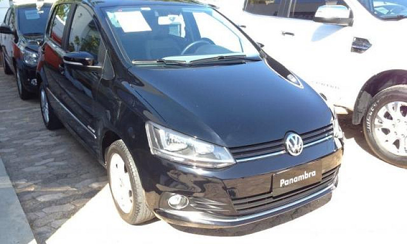 Vw Fox Highline 1.6 ...