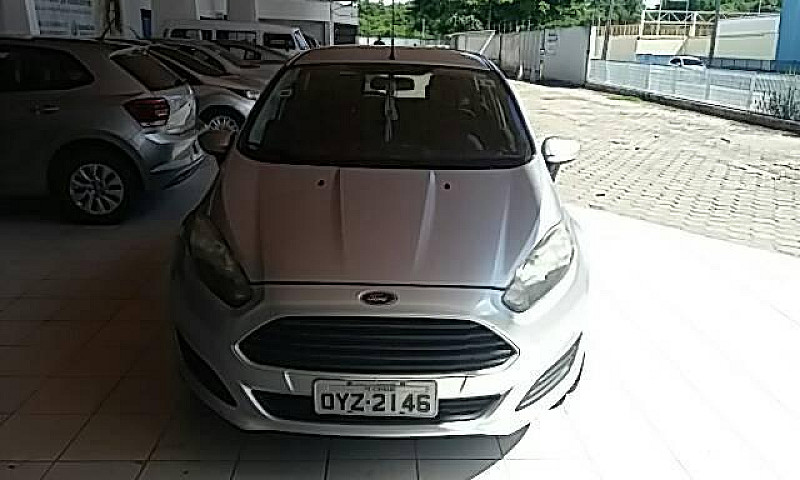 New Fiesta 1.5 S 201...