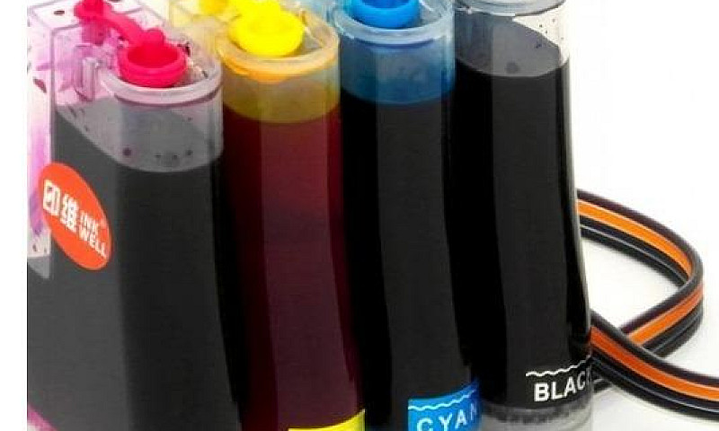 Bulk Ink Completo Pa...