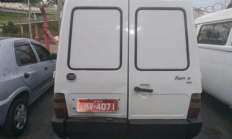 Fiorino Furgão 1.3 F...