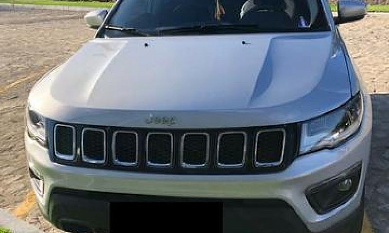 Jeep Compass...