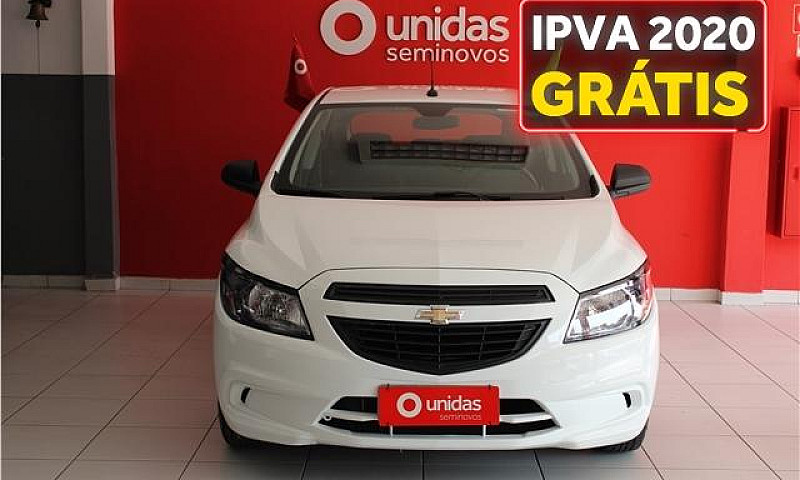 Chevrolet Onix 1.0 M...