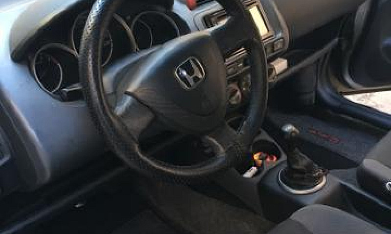 Honda Fit Manual Lxl...