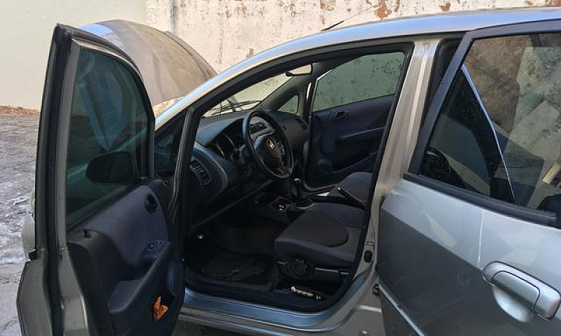 Honda Fit Manual Lxl...