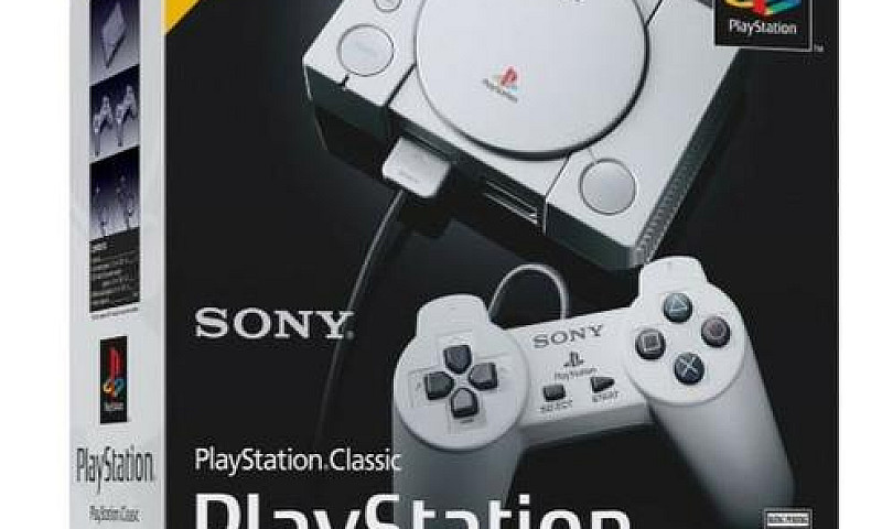 Oferta Ps1 Clássico ...