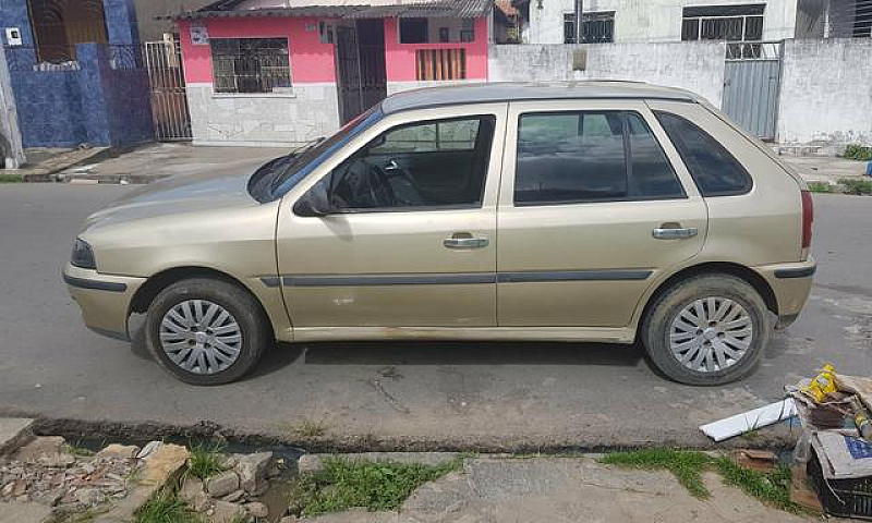 Vendo Gol G3 Ano 200...