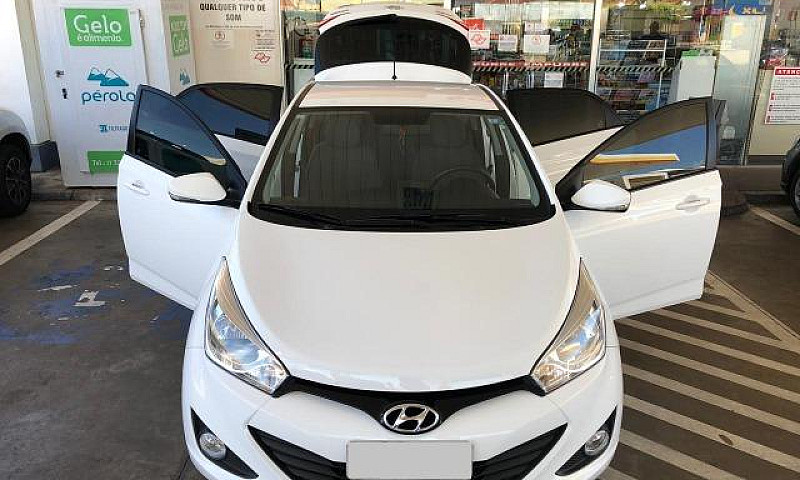 Hyundai Hb20 Premium...